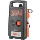 Black + Decker BXPW1300E Pressure Washer 1300W