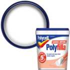 Polycell Quick Drying Polyfilla 1kg