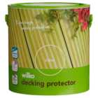 Wilko Clear Decking Protector 2.5L