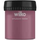 Wilko Dusky Amethyst Emulsion Paint Tester Pot 75ml