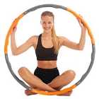 Just Be Fitness Hula Hoop - Orange