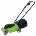Draper 20015 1200W Hand Propelled 32cm Rotary Electric Lawn Mower