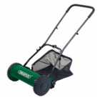 Draper 38cm Hand Lawn Mower