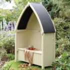Rowlinson Winchester 7 x 4.6 x 2.3ft Arbour