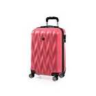 Gino Ferrari Nexem Small Trolley Case - Pink