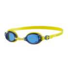 Speedo Jet Goggles (junior, Yellow/Blue)