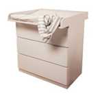 Changing Board Attachment For Ikea MALM Drawers White