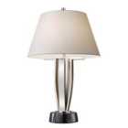 Silvershore 1 Light Table Lamp