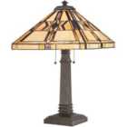 Finton 2 Light Table Lamp