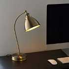 Ensora Lighting Bailey 1 Light Table Lamp