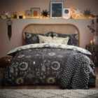 Furn. Constellation Double Duvet Cover Set Cotton Polyester Multi