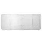 Showerdrape Comfy X-long Bath Mat 36X92Cm - White
