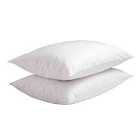 Martex Anti Allergy Fully Enclosed Pillow Protector Pair