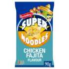 Batchelors Super Noodles Chicken Fajita 90g