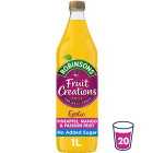 Robinsons Fruit Creations Pineapple, Mango & Passionfruit No Added Sugar 1L