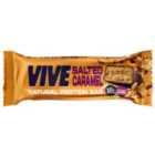 Vive Vegan Chocolate Protein Bars- Salted Caramel 49g