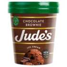 Jude's Plant Based Chocolate Brownie 460ml