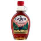 St Lawrence Gold Dark Robust Taste Maple Syrup 330g