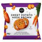 Strong Roots Sweet Potato Hash Browns 350g