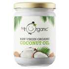 Mr Organic Raw Virgin Coconut Oil 500ml