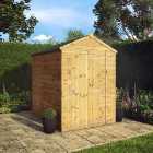 Mercia Shiplap Windowless Apex Timber Shed - 7 x 5ft