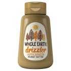 Whole Earth Drizzler Smooth Peanut Butter, 320g