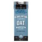 Califia Farms Oat Barista Blend Chilled Dairy Free Milk Alternative, 1litre