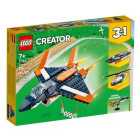 LEGO Creator Supersonic-jet 