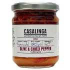 Casalinga Olive & Chilli Pepper Tapenade 190g