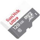 SanDisk 128GB Ultra microSD UHS-I Class 10 Memory Card 100 MB/s
