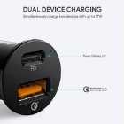 AUKEY CC-Y11 Expedition Duo PD 21W Dual-Port PD Car Charger