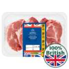 Morrisons British Pork Shoulder Steaks 500g