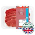 Morrisons British Beef Sizzle Steak 320g