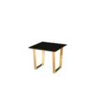 LPD Furniture Antibes Lamp Table