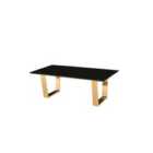 LPD Furniture Antibes Coffee Table