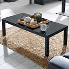 LPD Furniture Puro Coffee Table Charcoal