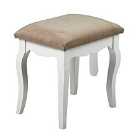 LPD Furniture Brittany Stool White