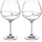 Soho Collection Gin Glasses Set Of 2
