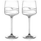 Soho Collection Red Wine Glasses Set Of 2