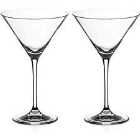 Auris Collection Martini Glasses Set Of 2