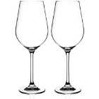 Auris Collection Red Wine Glasses Set Of 2
