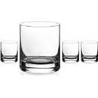 Auris Collection Short Drinking Tumblers Set Of 4