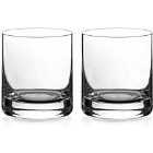 Auris Collection Short Drinking Tumblers Set Of 2