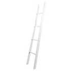 LPD Furniture Alaska Towel Ladder White