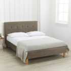 LPD Furniture Camden Double Bed