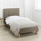 LPD Furniture Camden Single Bed