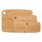 5Five Set Of 3 Bamboo Cutting Board