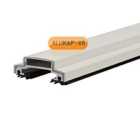 Alukap-XR 45mm Bar 3.0m No RG WH Alu E/Cap