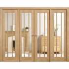 LPD (W) 24 inch Room Dividers Lincoln W8 Internal Room Divider
