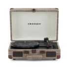 Crosley Cruiser Plus Havana Turntable With Bluetooth Out
